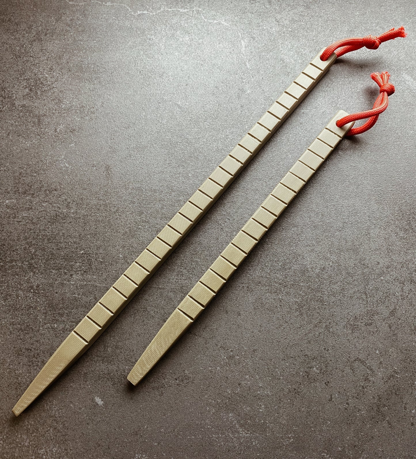 EHR mine prodder set