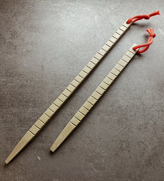 EHR mine prodder set