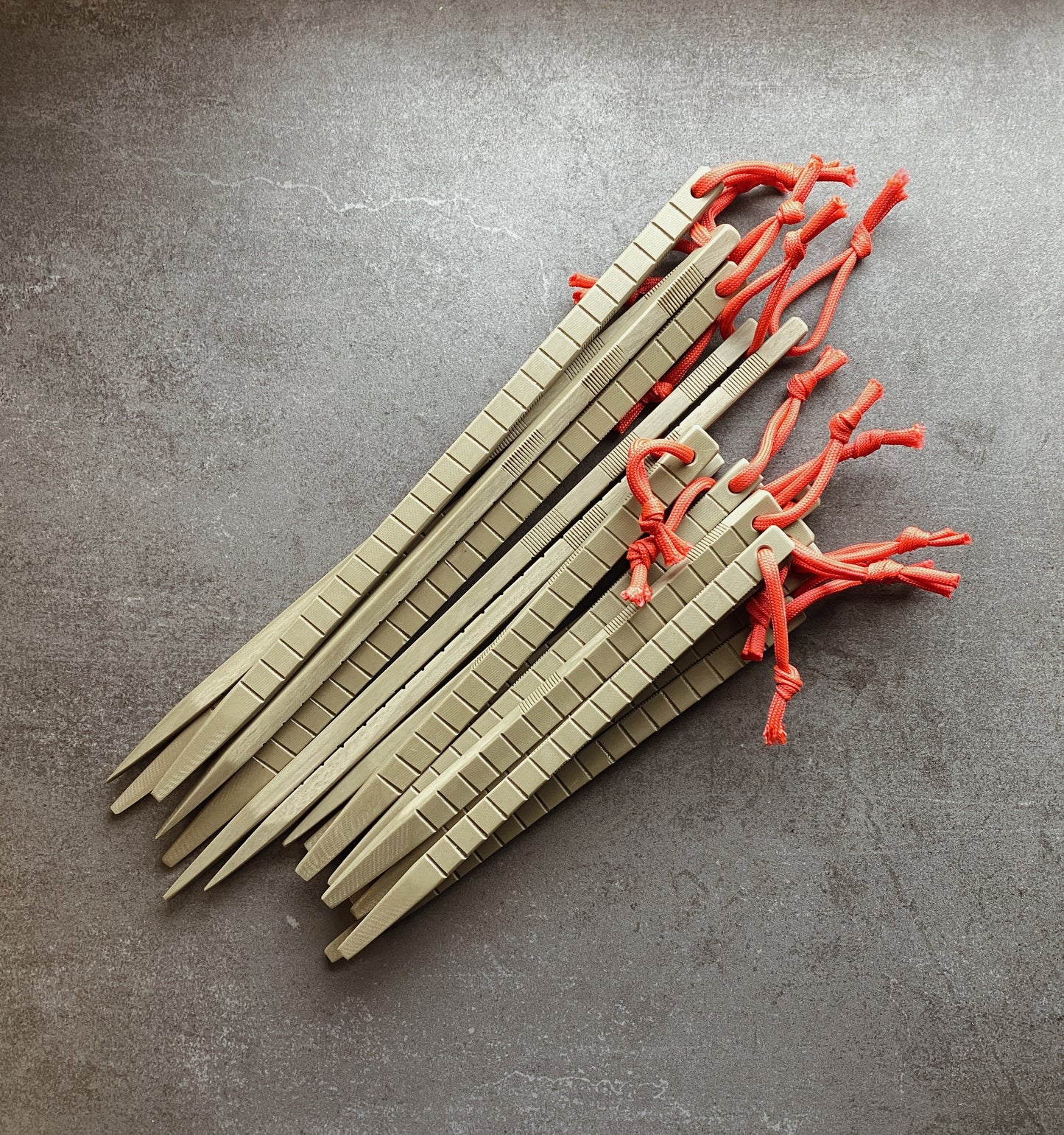 EHR mine prodder set